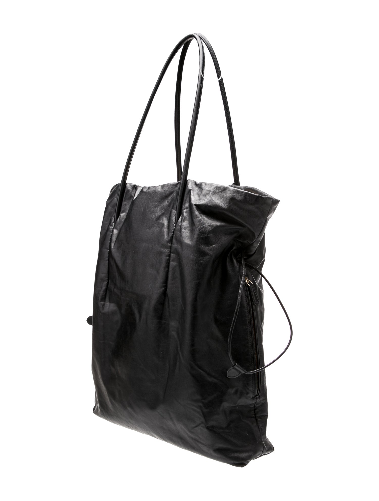 The Row Leather Polly